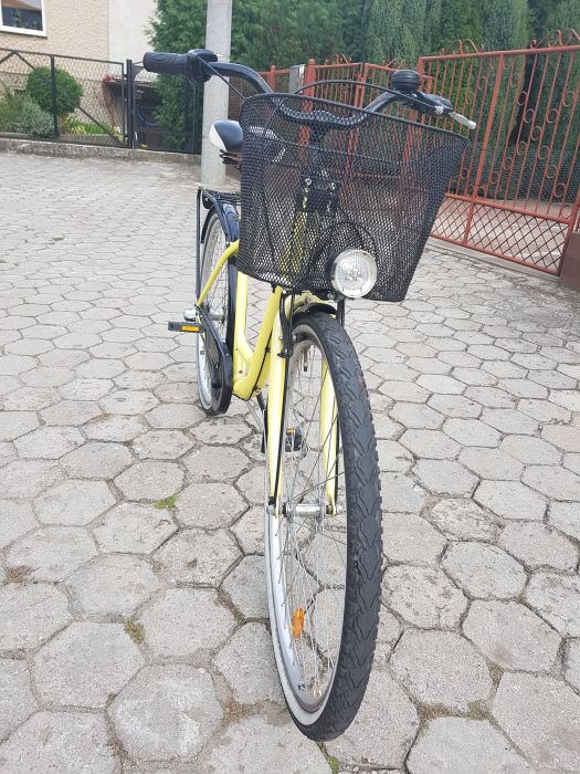 miejski rower używany